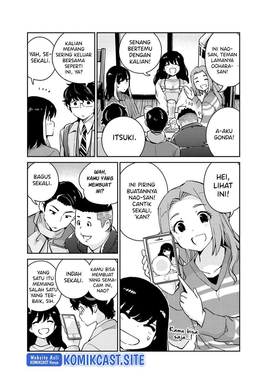 Kekkon Surutte, Hontou Desu ka? Chapter 97 Gambar 15